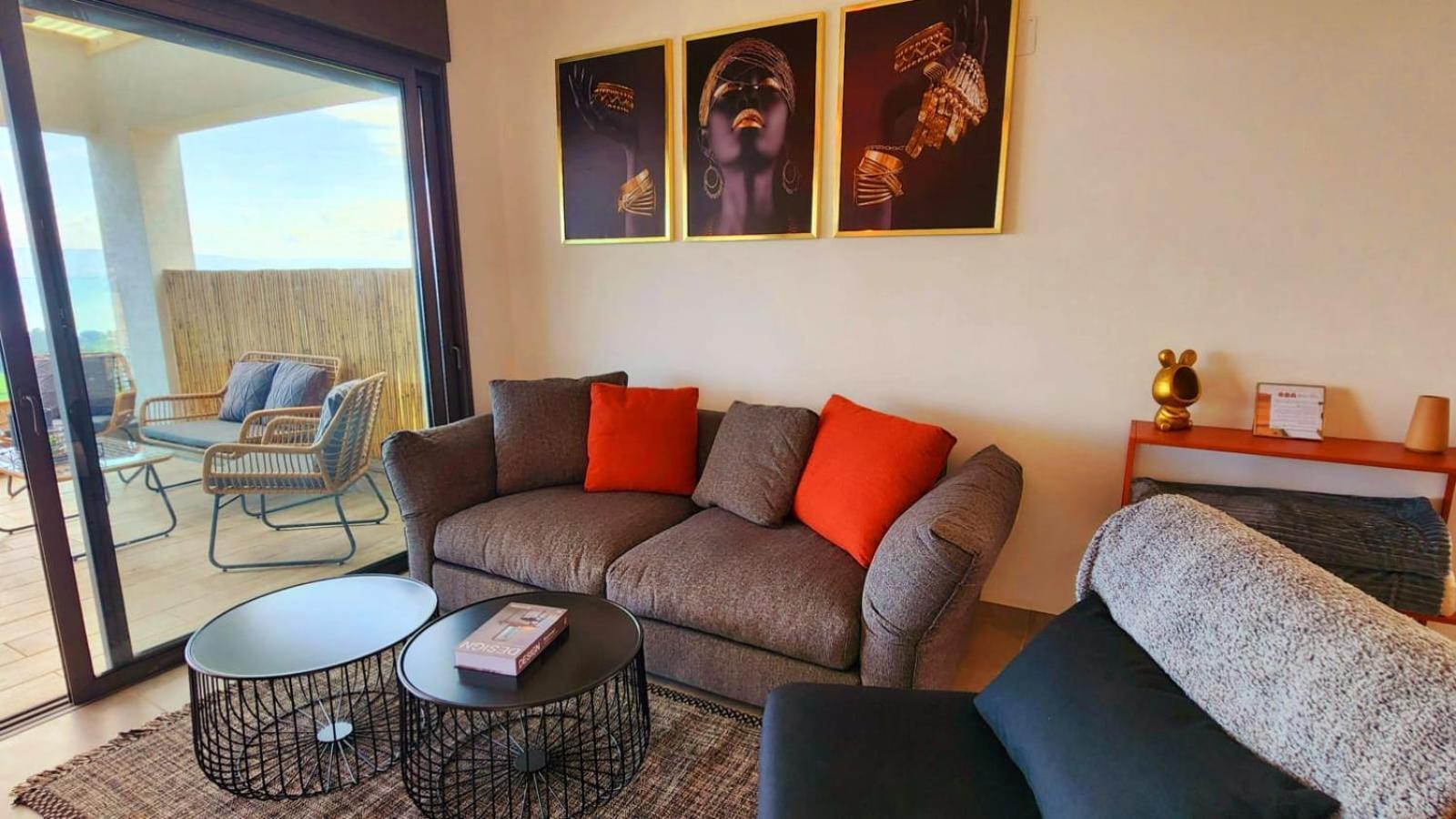 דירת נופש נוף לכנרת Apartment Migdal Luaran gambar