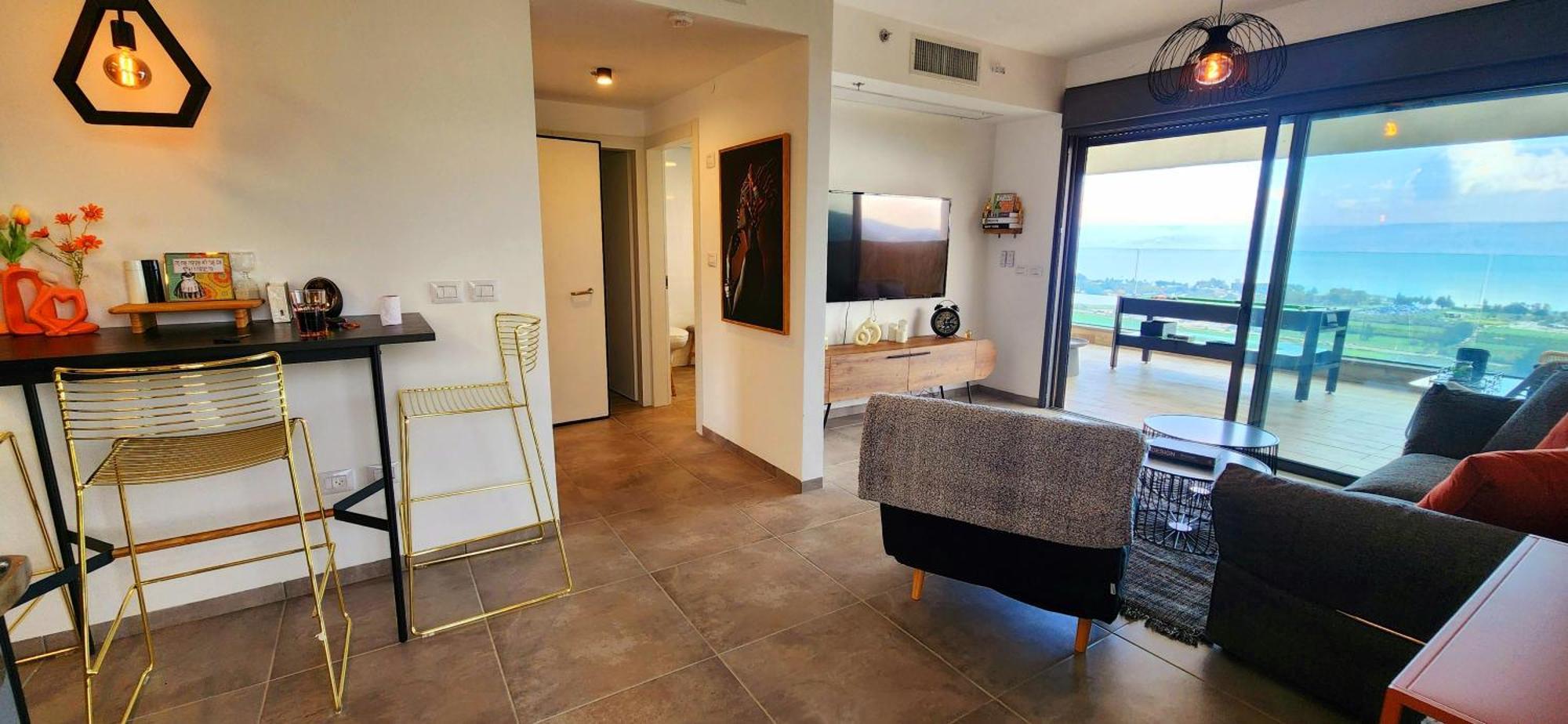 דירת נופש נוף לכנרת Apartment Migdal Luaran gambar