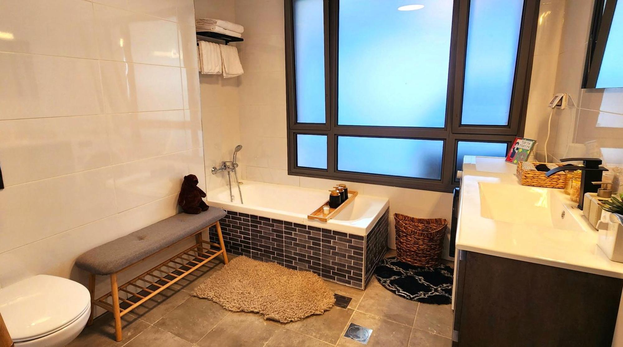 דירת נופש נוף לכנרת Apartment Migdal Luaran gambar