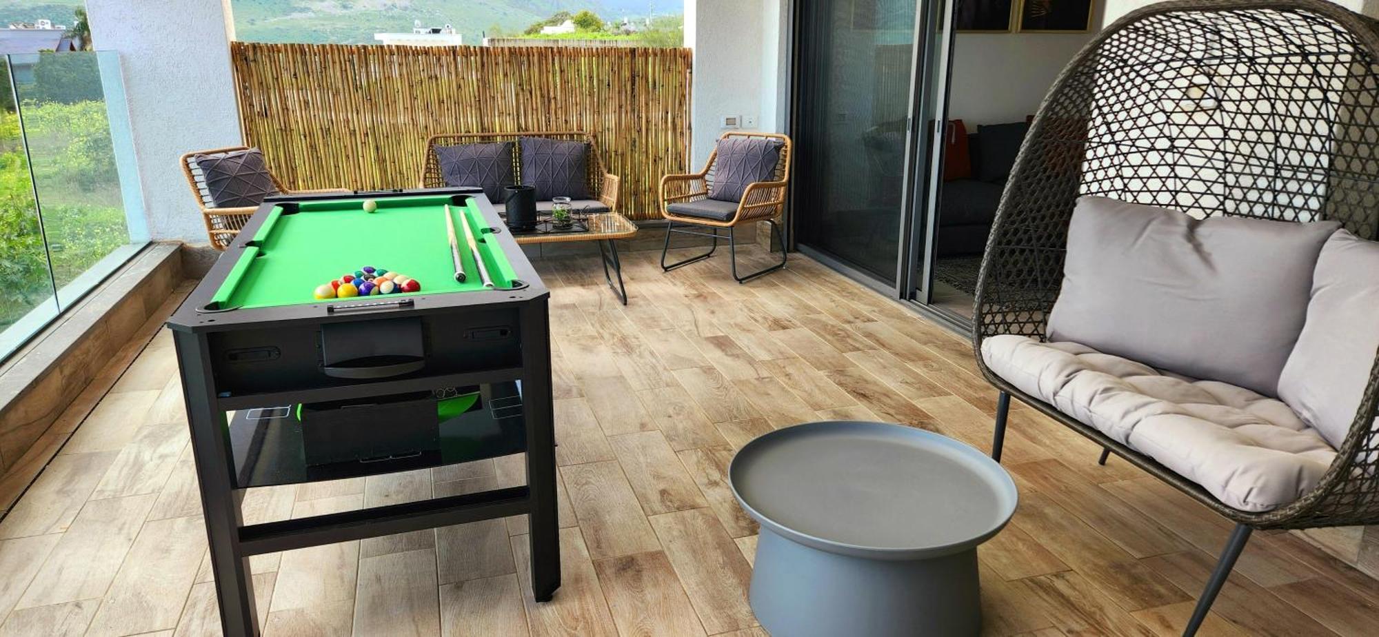 דירת נופש נוף לכנרת Apartment Migdal Luaran gambar