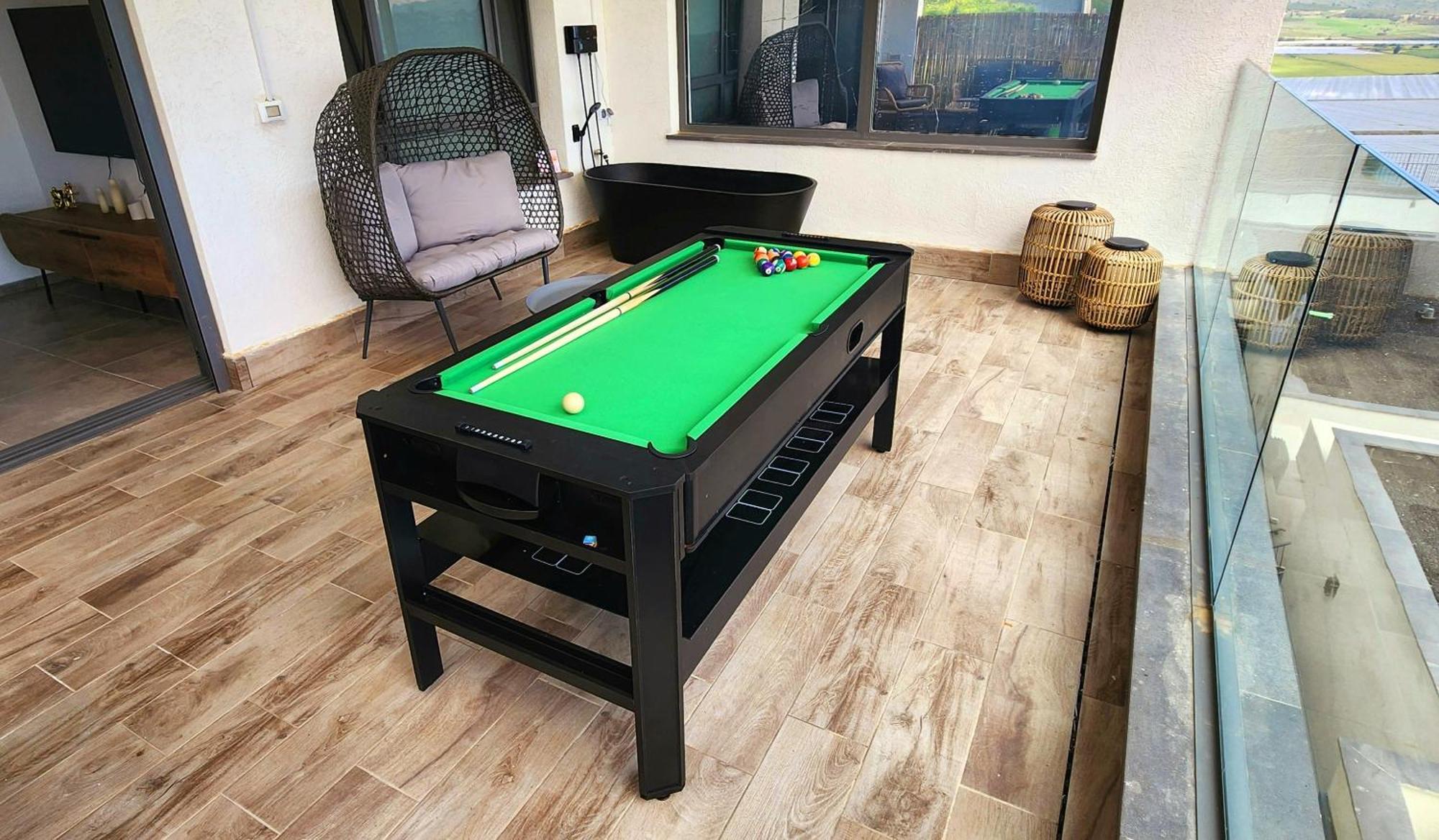דירת נופש נוף לכנרת Apartment Migdal Luaran gambar