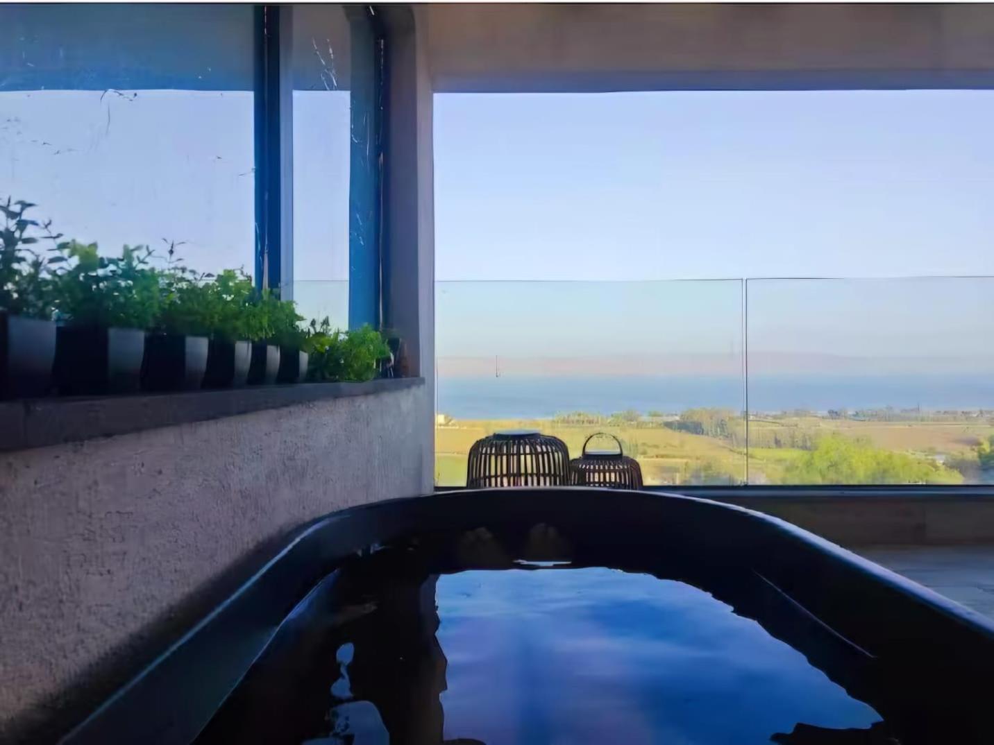 דירת נופש נוף לכנרת Apartment Migdal Luaran gambar