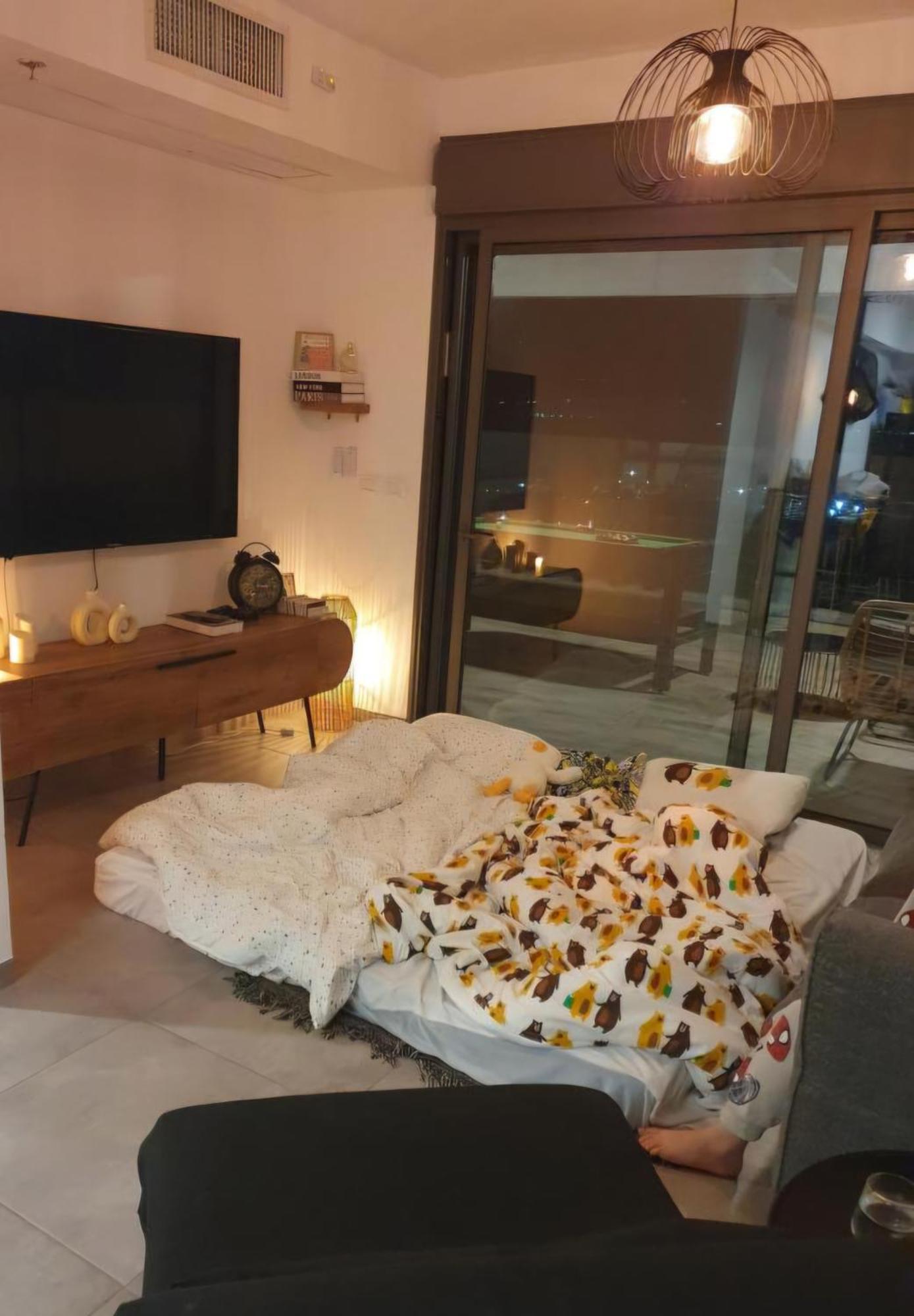 דירת נופש נוף לכנרת Apartment Migdal Luaran gambar