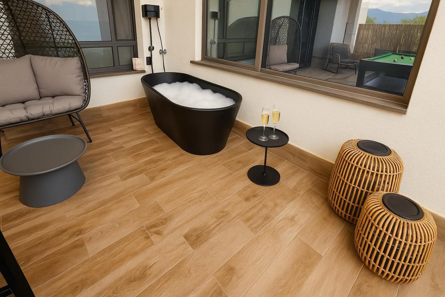 דירת נופש נוף לכנרת Apartment Migdal Luaran gambar
